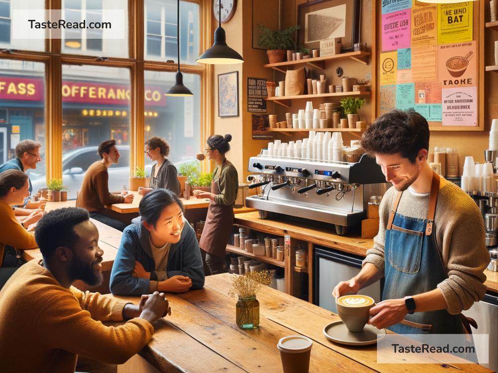 Best coffee shops in San Francisco for coffee and community engagement