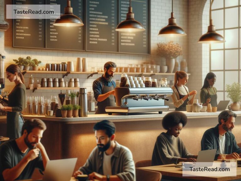 Best coffee shops in San Francisco for coffee and community vibes