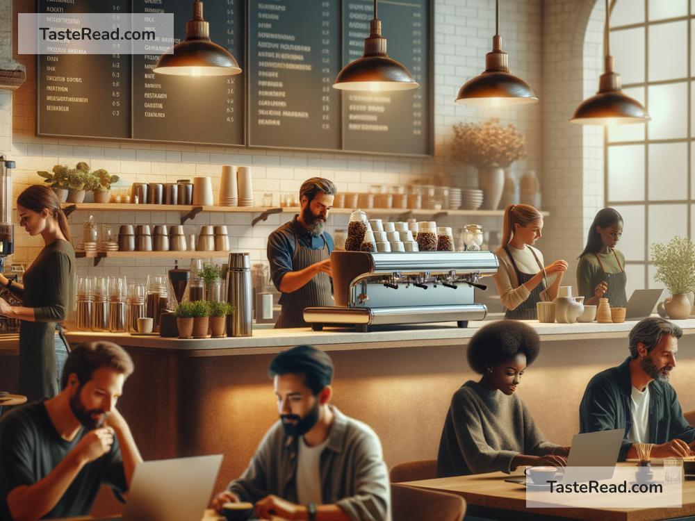 Best coffee shops in San Francisco for coffee and community vibes