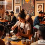 Best coffee shops in San Francisco for coffee and cultural events