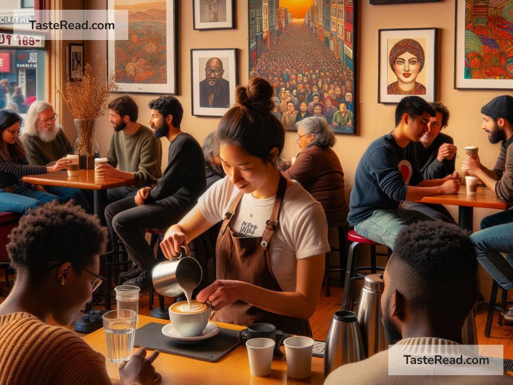 Best coffee shops in San Francisco for coffee and cultural events
