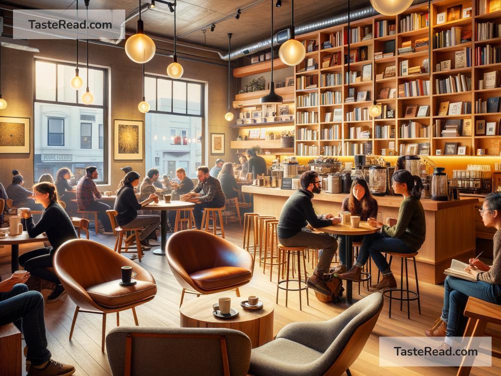 Best coffee shops in San Francisco for coffee and cultural experiences