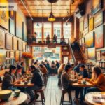 Best coffee shops in San Francisco for coffee and cultural immersion