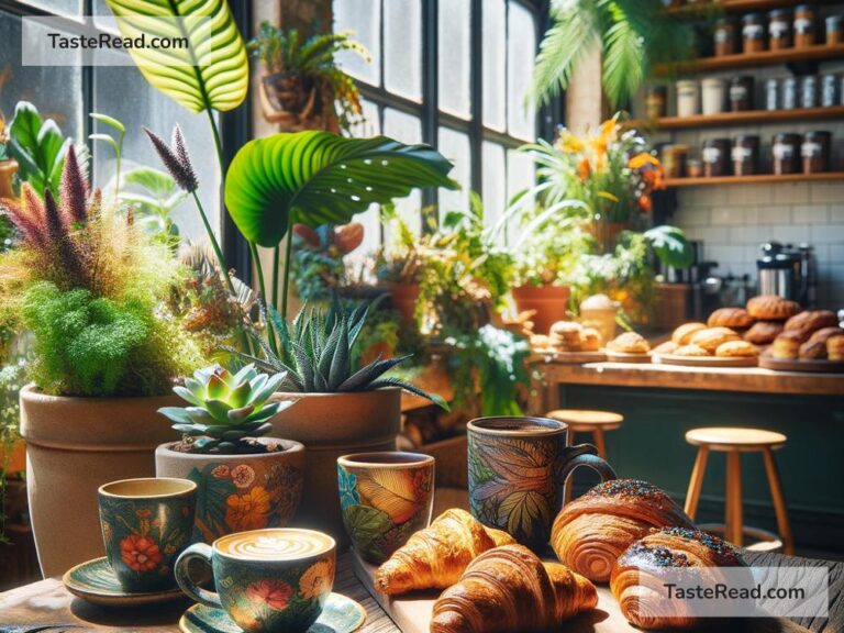 Best coffee shops in San Francisco for coffee and global flavors