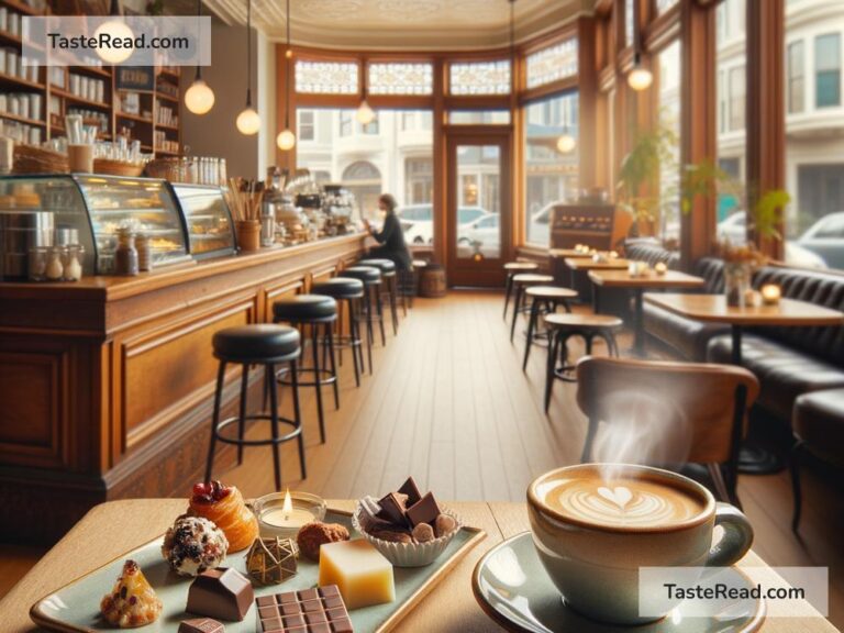 Best coffee shops in San Francisco for coffee and gourmet pairings