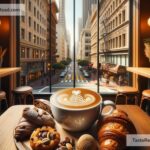 Best coffee shops in San Francisco for coffee and gourmet snacks