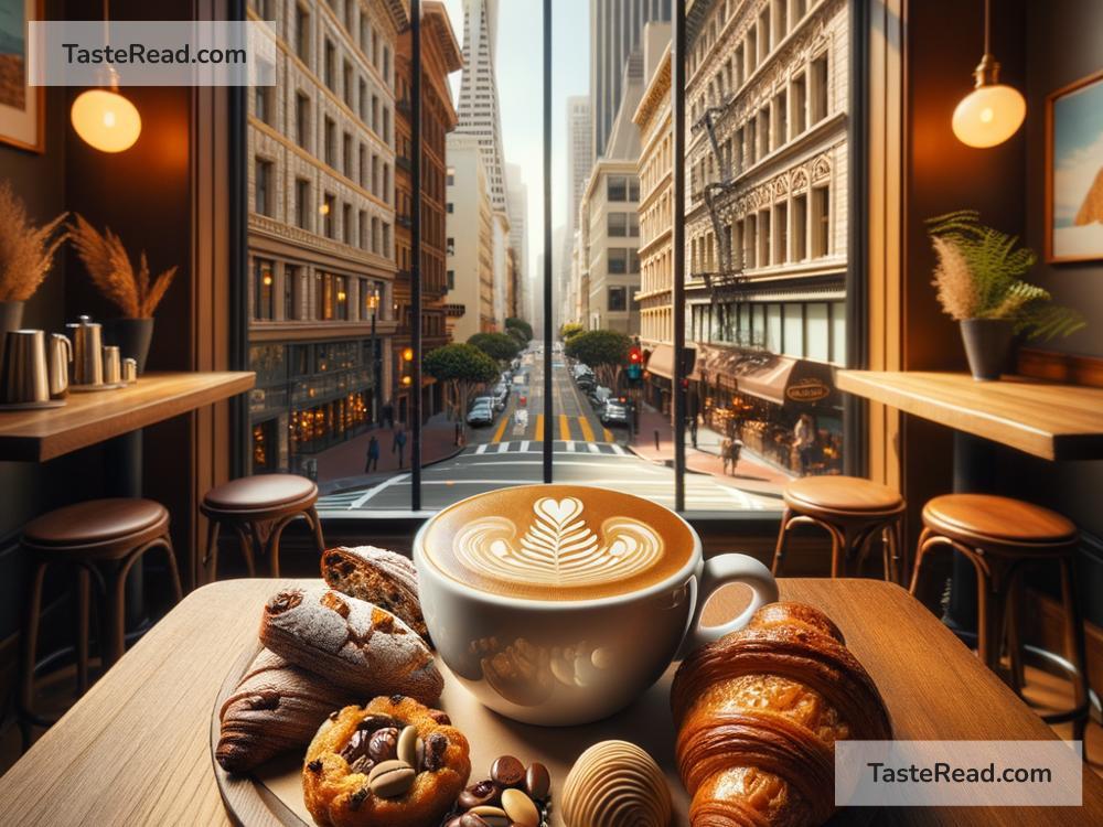 Best coffee shops in San Francisco for coffee and gourmet snacks