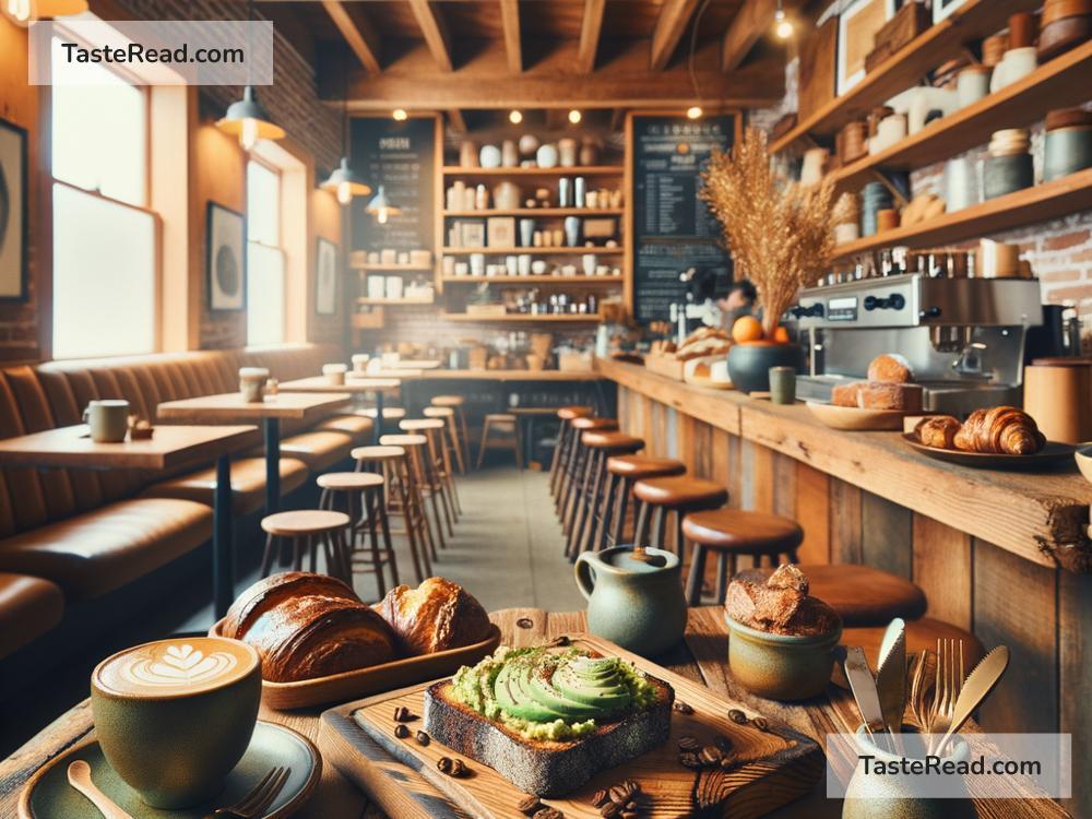 Best coffee shops in San Francisco for coffee and light bites