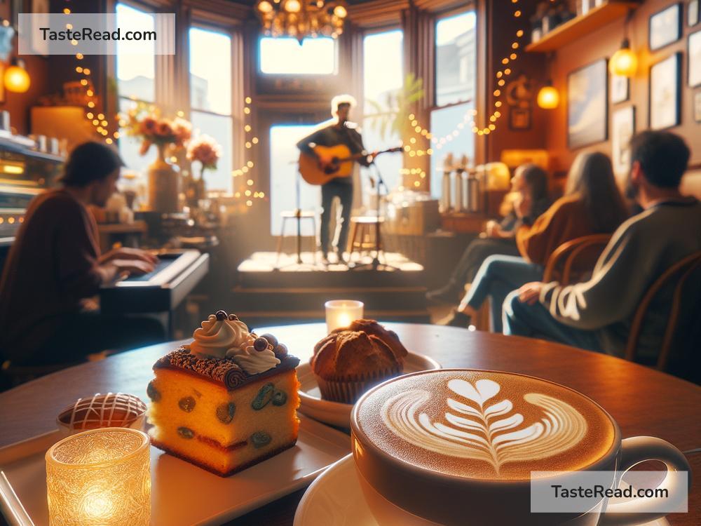 Best coffee shops in San Francisco for coffee and live performances