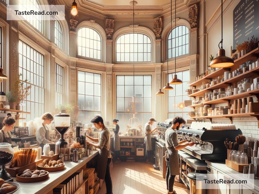 Best coffee shops in San Francisco for coffee and local collaborations
