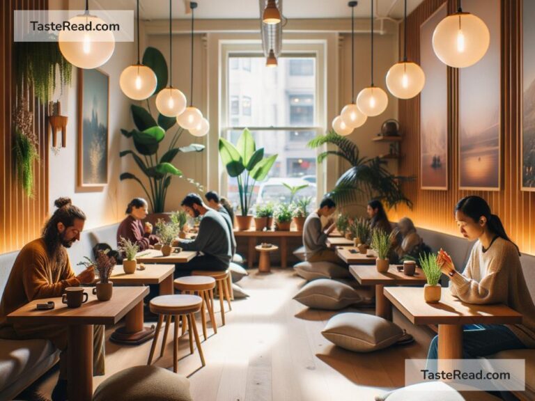 Best coffee shops in San Francisco for coffee and meditation spaces