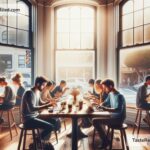 Best coffee shops in San Francisco for coffee and networking