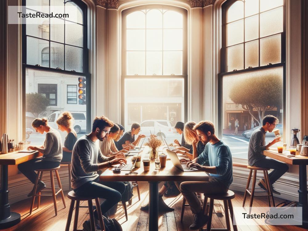 Best coffee shops in San Francisco for coffee and networking
