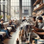 Best coffee shops in San Francisco for coffee and relaxation spaces