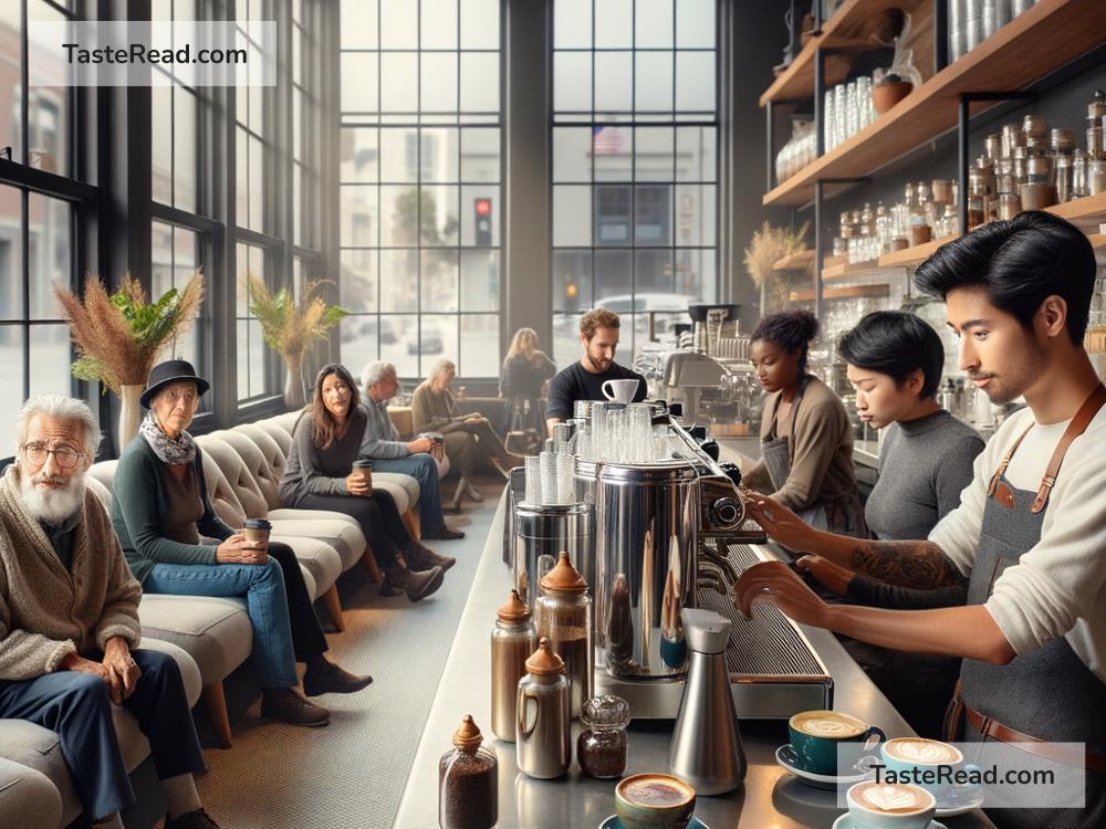 Best coffee shops in San Francisco for coffee and relaxation spaces