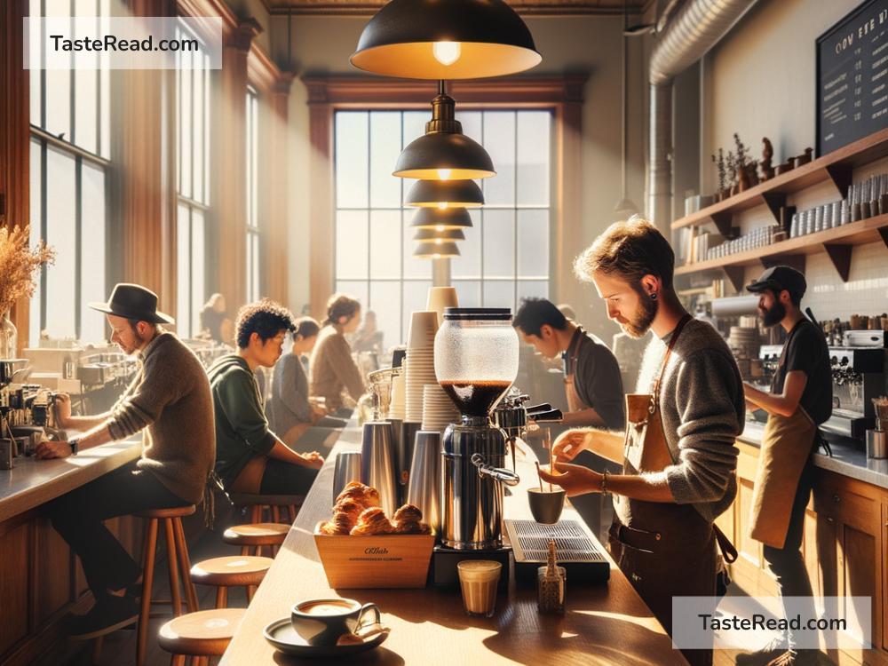 Best coffee shops in San Francisco for coffee and relaxation