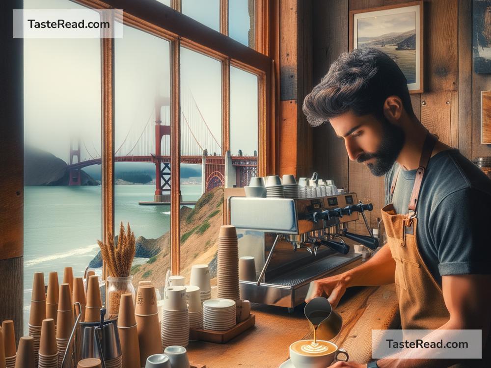 Best coffee shops in San Francisco for coffee and scenic moments