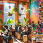 Best coffee shops in San Francisco for coffee and sustainable initiatives