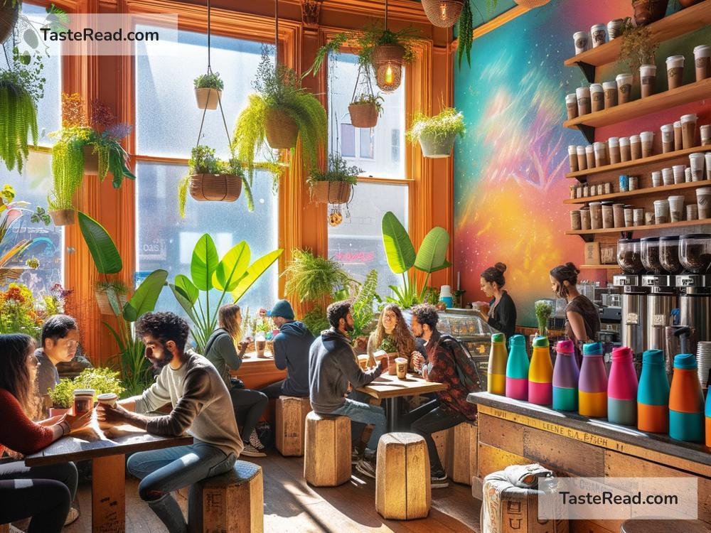 Best coffee shops in San Francisco for coffee and sustainable initiatives