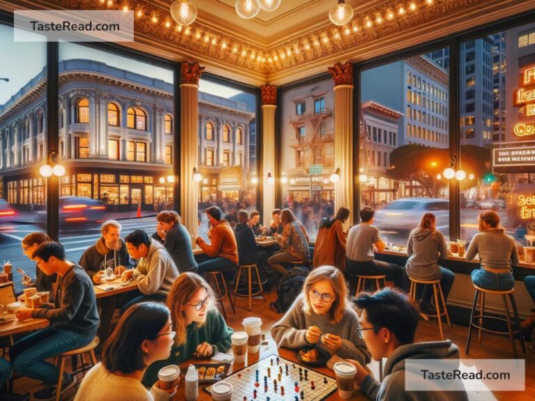 Best coffee shops in San Francisco for coffee and trivia nights