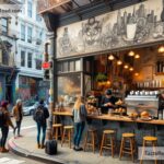 Best coffee shops in San Francisco for coffee and urban exploration