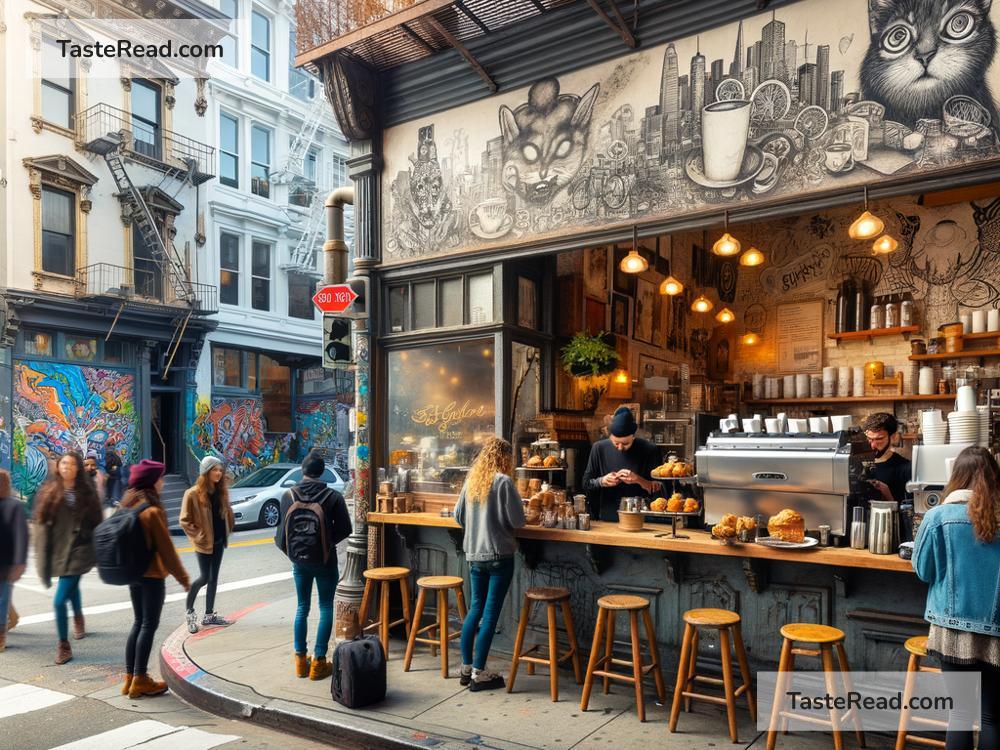 Best coffee shops in San Francisco for coffee and urban exploration