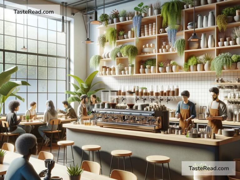 Best coffee shops in San Francisco for coffee and wellness retreats