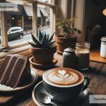 Best coffee shops in San Francisco for coffee paired with desserts