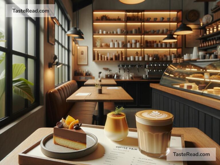 Best coffee shops in San Francisco for coffee pairing menus