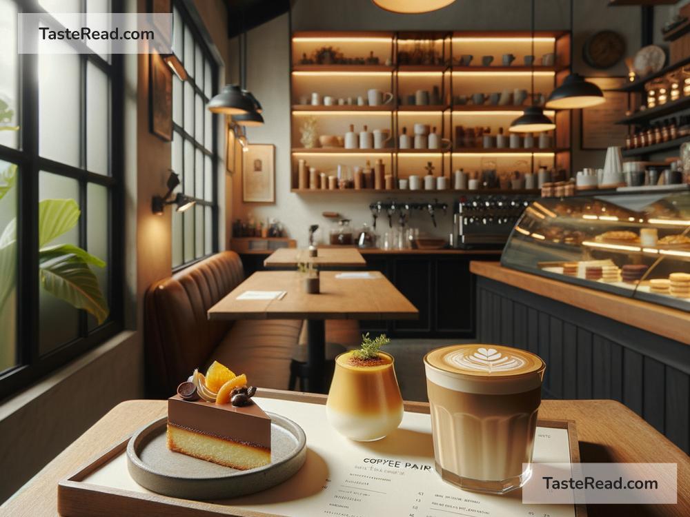Best coffee shops in San Francisco for coffee pairing menus