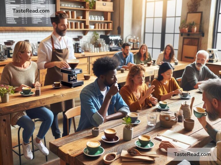 Best coffee shops in San Francisco for coffee-tasting events