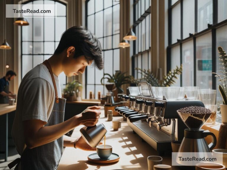 Best coffee shops in San Francisco for hand-poured coffee