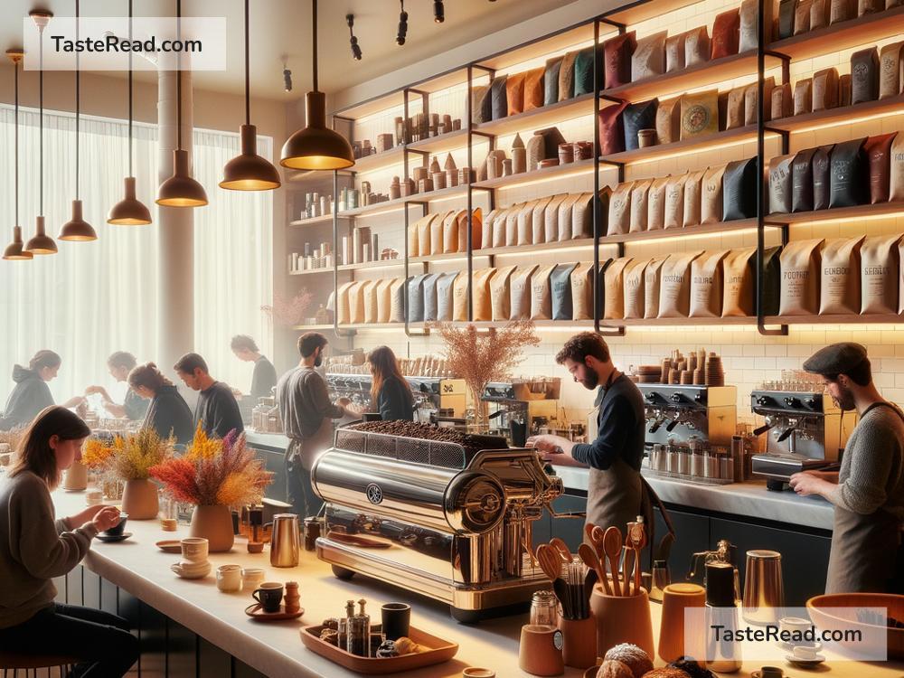 Best coffee shops in San Francisco for handcrafted coffee