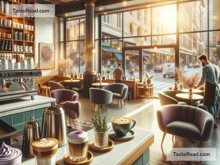 Best coffee shops in San Francisco for innovative coffee flavors