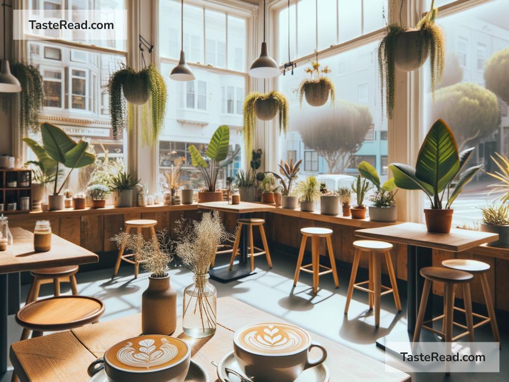 Best coffee shops in San Francisco for Instagram-worthy aesthetics