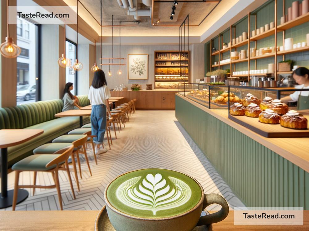 Best coffee shops in San Francisco for matcha lovers