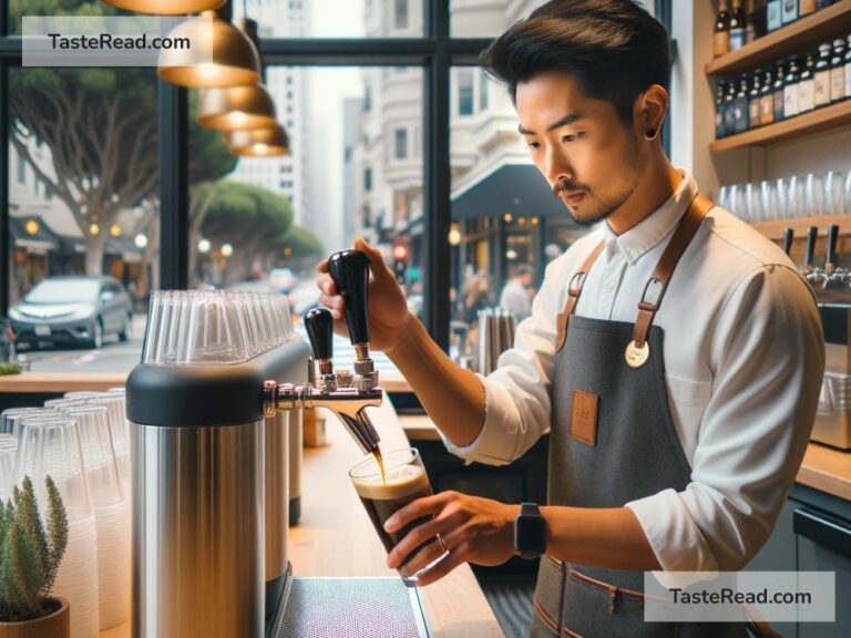 Best coffee shops in San Francisco for nitro cold brew enthusiasts