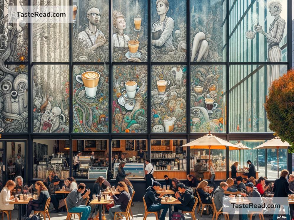 Best coffee shops in San Francisco for people-watching
