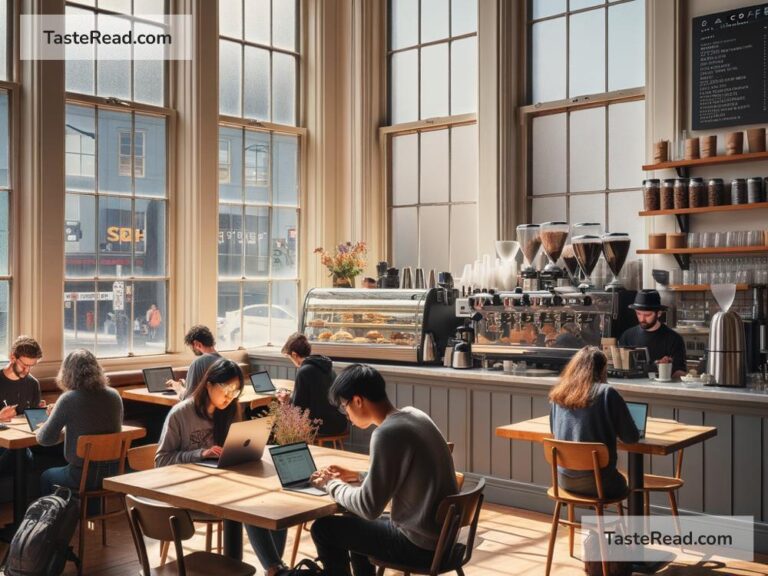 Best coffee shops in San Francisco for productive workdays
