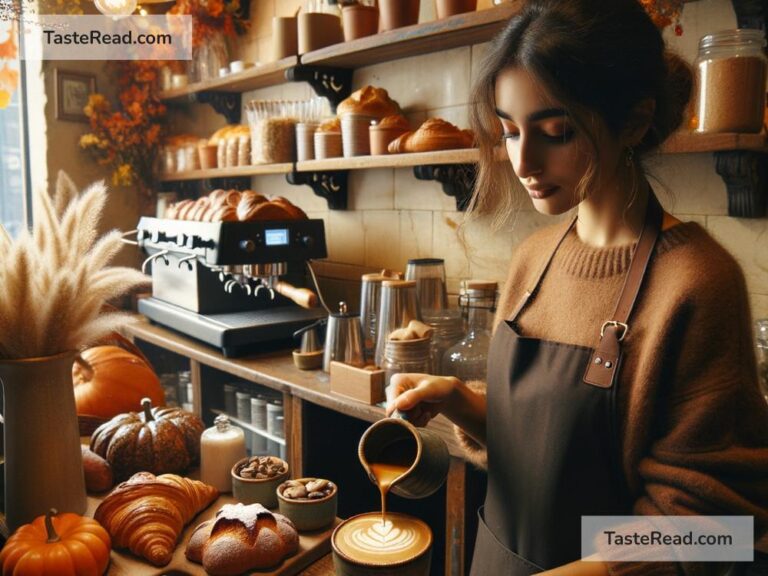 Best coffee shops in San Francisco for seasonal coffee flavors