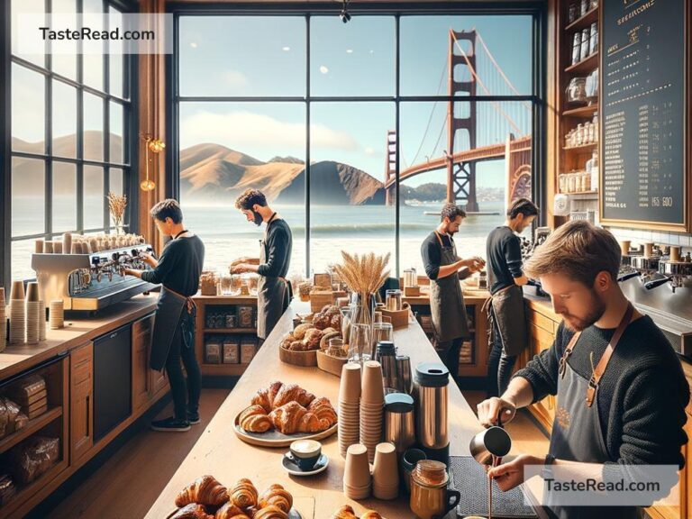 Best coffee shops in San Francisco for signature drinks