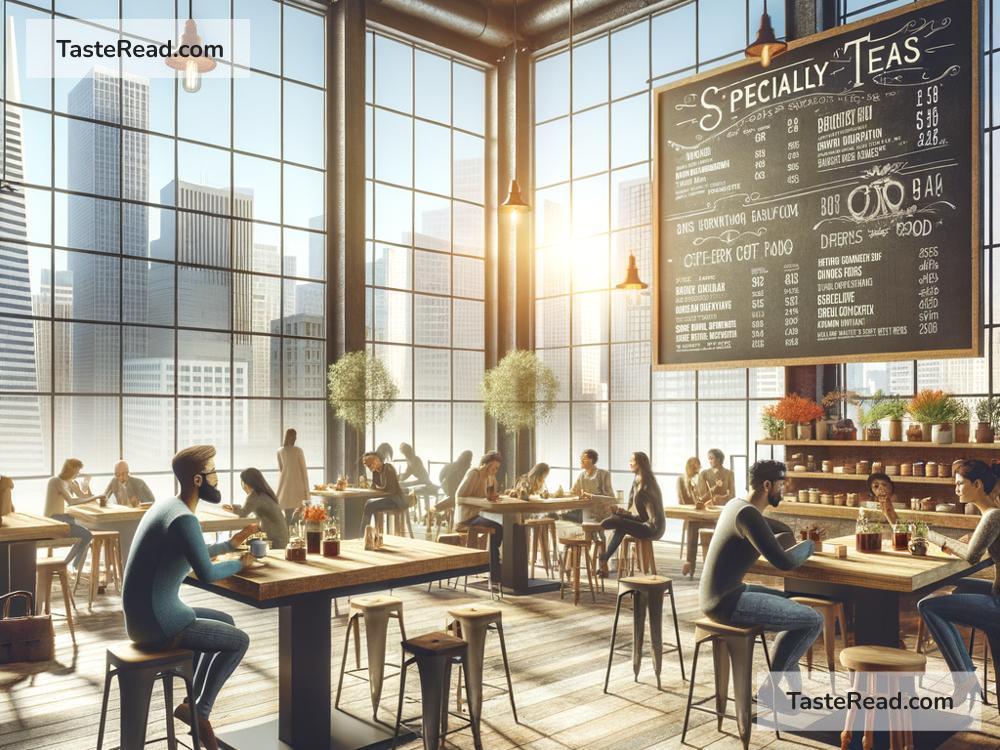 Best coffee shops in San Francisco for specialty teas