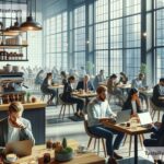 Best coffee shops in San Francisco for tech professionals