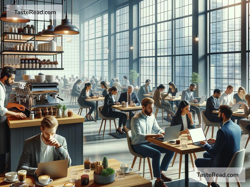 Best coffee shops in San Francisco for tech professionals