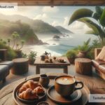 Best coffee shops in San Francisco with ocean views