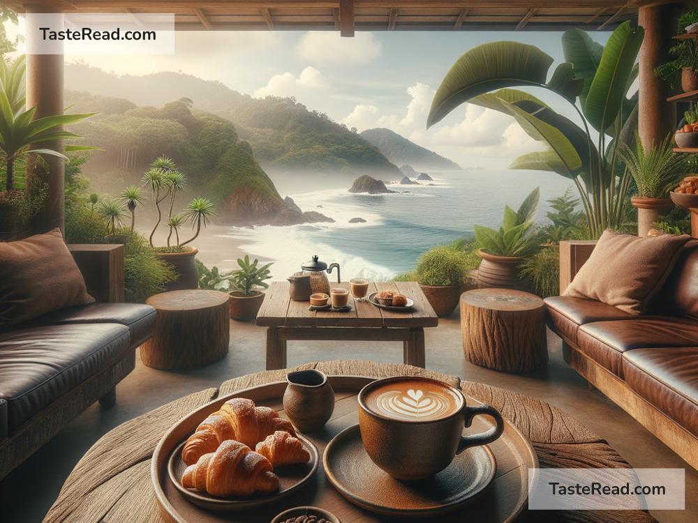 Best coffee shops in San Francisco with ocean views