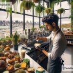 Best coffee shops in San Francisco with vegan-friendly menus