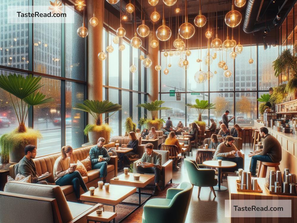 Best coffee shops in Seattle for a relaxing vibe