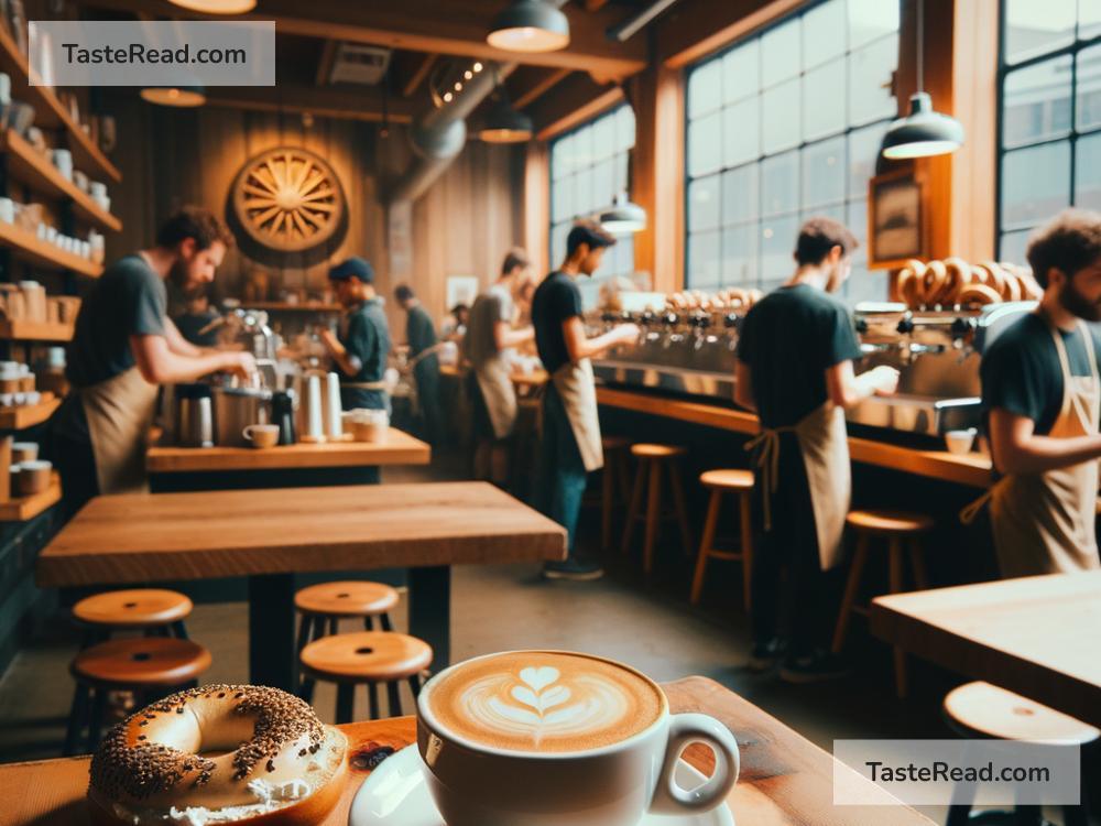 Best coffee shops in Seattle for coffee and bagel pairings