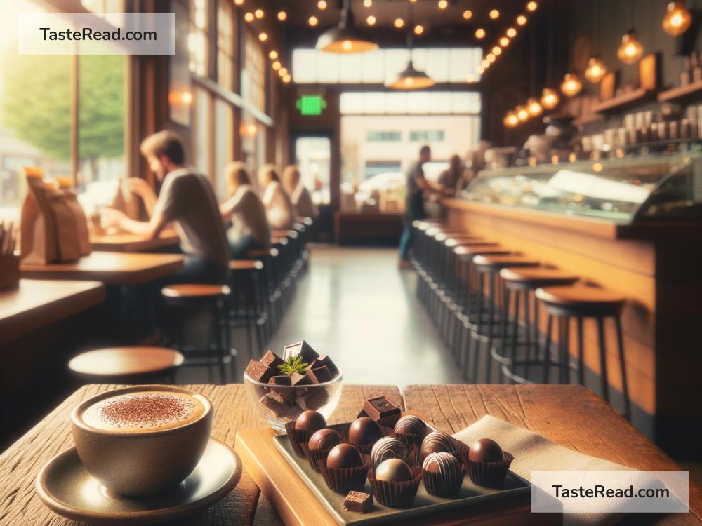 Best coffee shops in Seattle for coffee and chocolate pairings